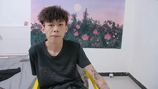 Show de webcam de paofu-001