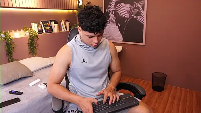 Ethan_occonor: απευθείας συνομιλία ΧΧΧ