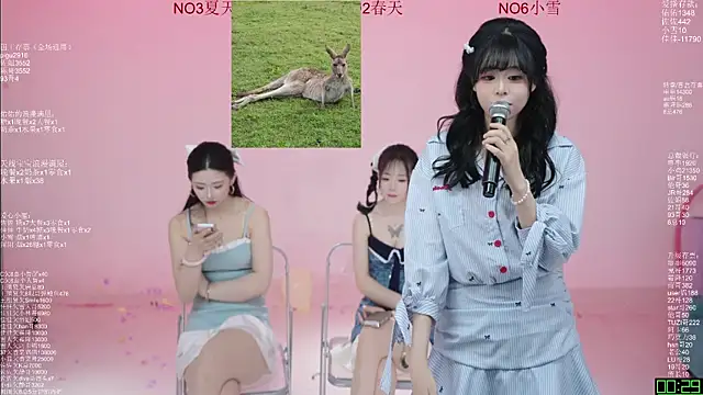 ATY1314 élő XXX-chatje