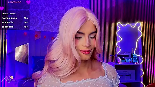 Chat XXX ao vivo de LIHIAN_TAY