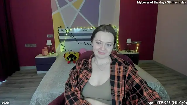 LizaGost Live XXX-chat