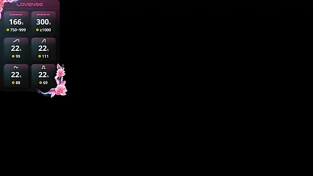 ValeriaGallardo_Pv's Webcam Show