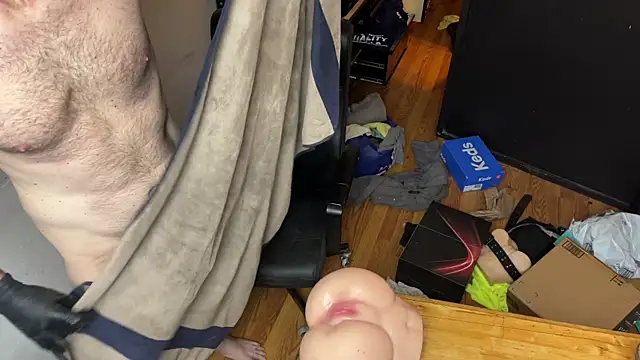 Show webcam de leanjamesdean