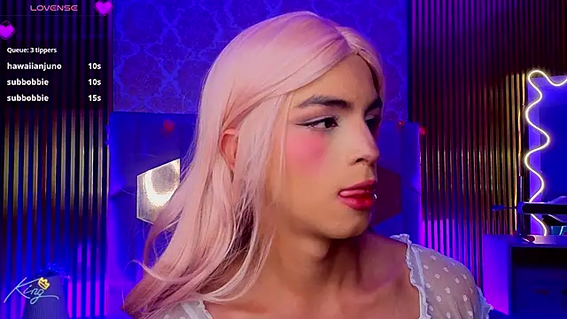 LIHIAN_TAY: вебкам-шоу