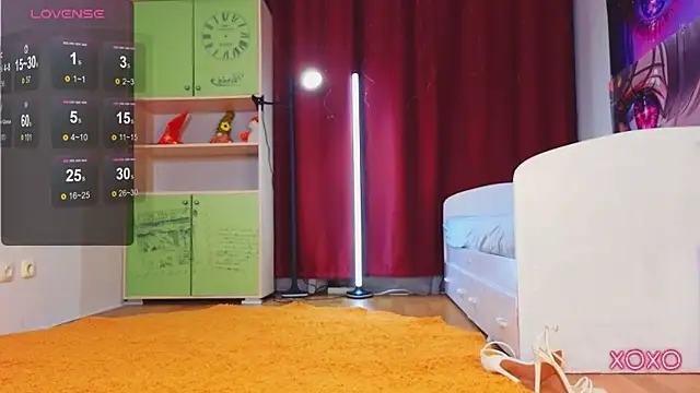 Milly__Foxyn Live XXX chat