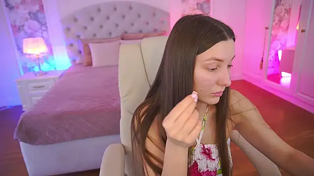 AshleyBaieのライブXXXチャット