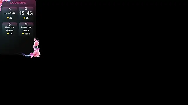 Вебкам-шоу ValeriaGallardo_Pv