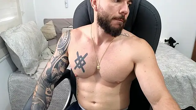 Isaac_Carter Show Webcam