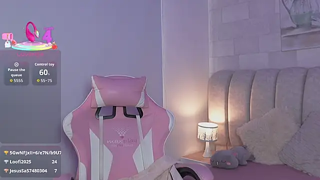 Alanna-Rosse – Live XXX-chat