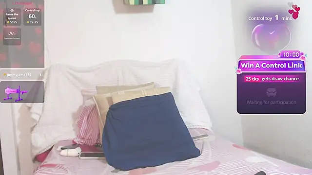 Chat +18 de BiirdyDavis ao vivo