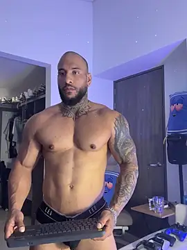 Andrew_Johnnson élő XXX-chatje