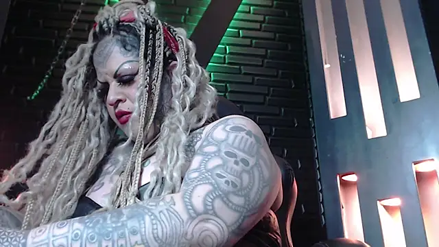 Venus_Rock Chat XXX in diretta