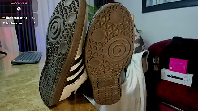 VictoriaPaker Chat XXX in diretta