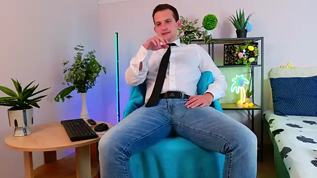 Show Webcam de Jimmy_Doss