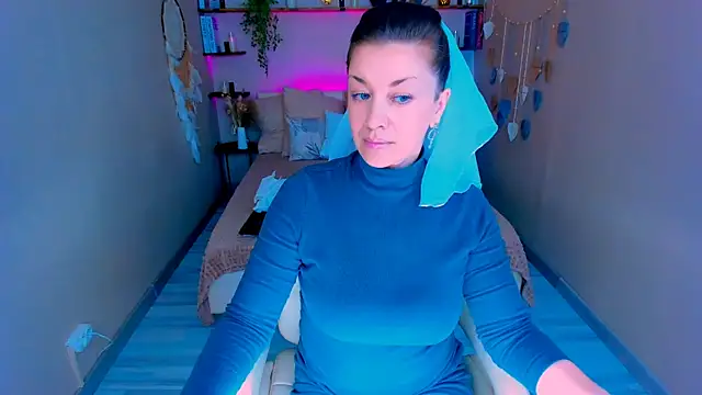 Chat +18 de AnaMills ao vivo