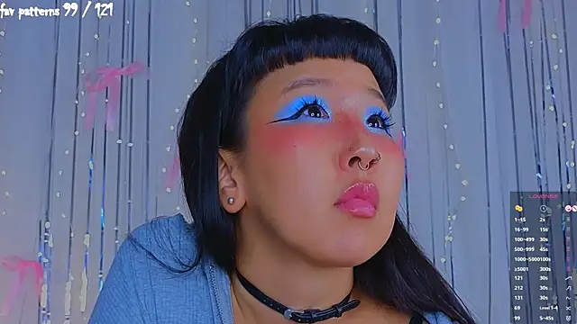 a11yson élő XXX-chatje