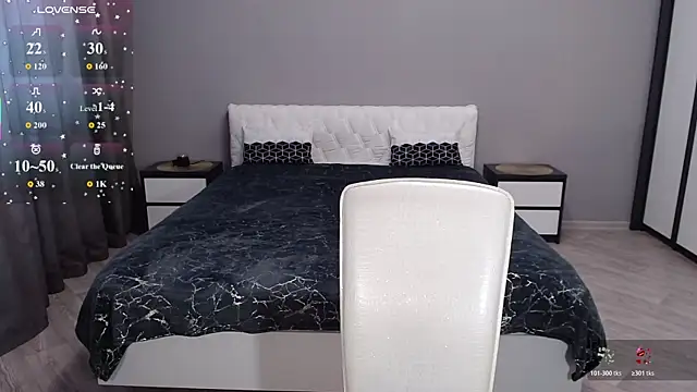 VictoriaTiger Chat XXX in diretta