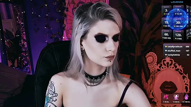 Chat XXX en directo de Noah_ElmerX