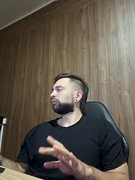 Nacho_Masters 在線直播表演