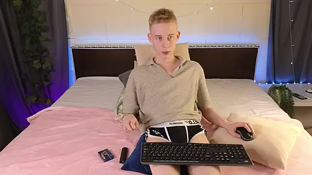 toxicpassionのウェブカメラショー