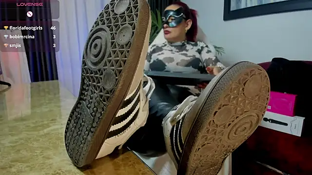 Czat XXX na żywo – VictoriaPaker