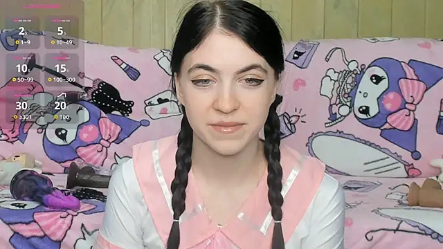 Czat XXX na żywo – reze_daisies