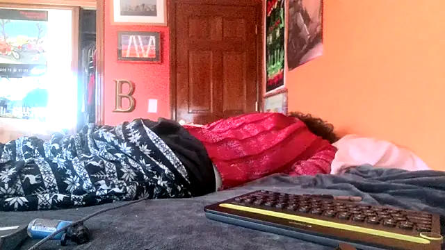 Teddy4420 élő XXX-chatje