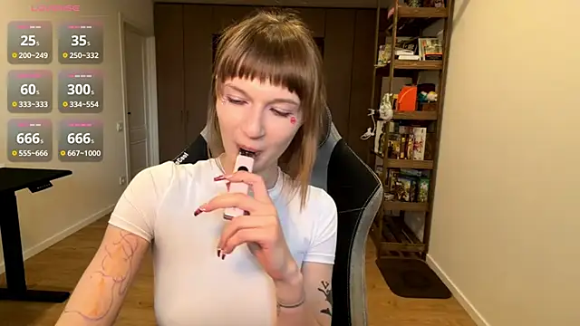 Czat XXX na żywo – JackBoyken