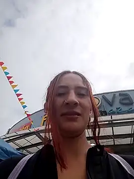 Samyra_Biker12 Pertunjukan Webcam