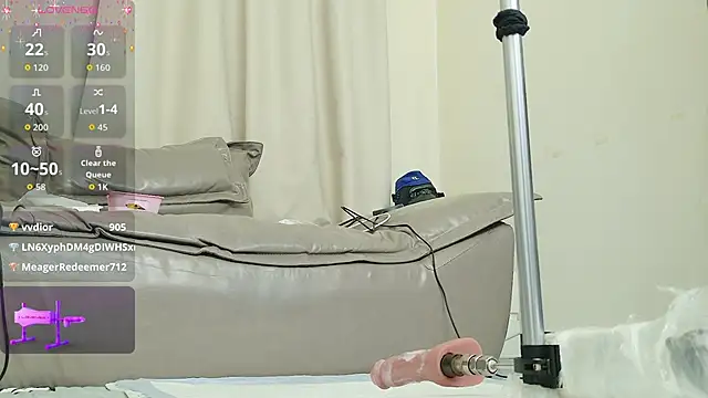 fox-yiyi লাইভ XXX চ্যাট