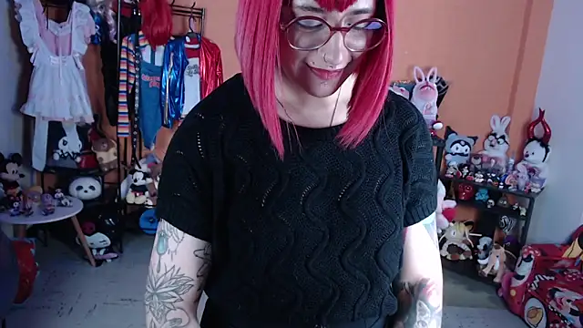 MissMiia2 – Live XXX-chat