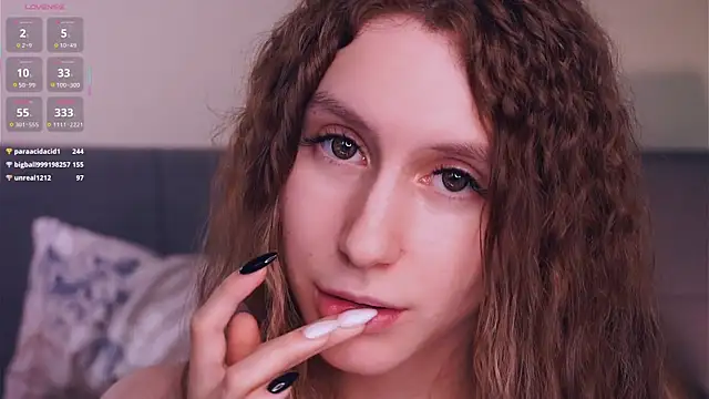 Sembang XXX Secara Langsung GabrielleLynchard