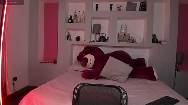 Онлайн чат XXX Camila_Rivers