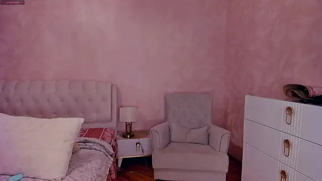 TarynPalek élő XXX-chatje