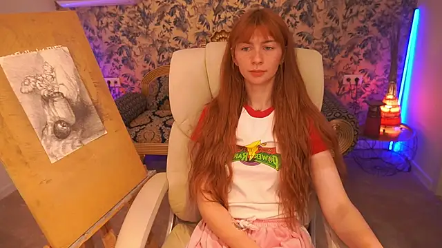 Вебкам-шоу Nicol_Moonn