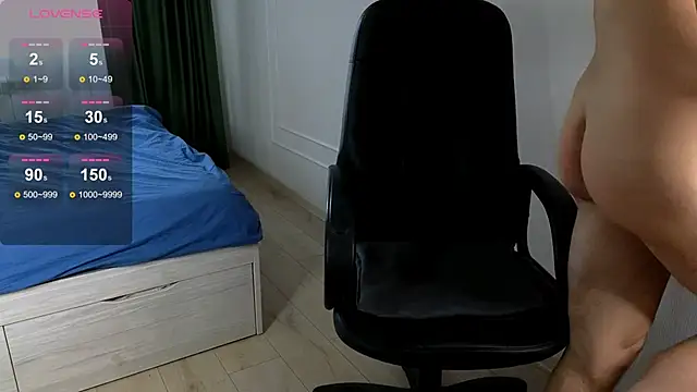 Rory_Reed 网络视讯表演