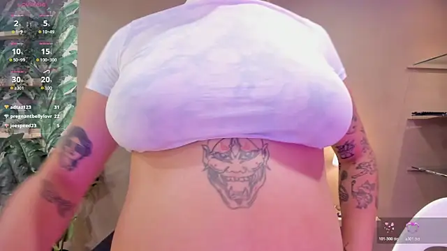 LiahKiss_ 现场XXX聊天