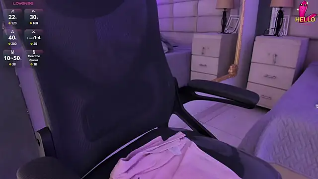 CarolineFyre: онлайн-секс-чат