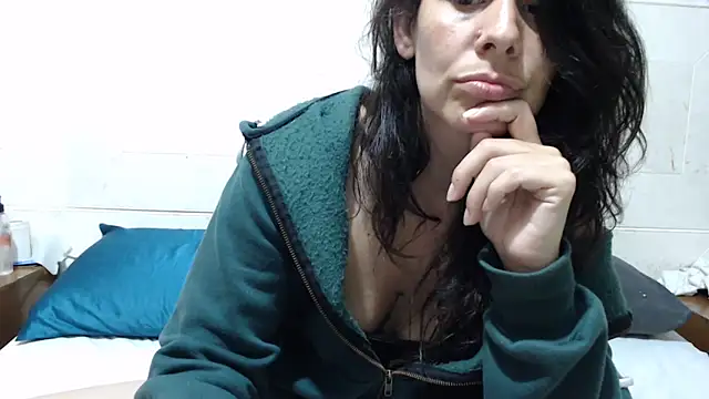 lilithboot Adlı Modelin Web Kamerası Şovu