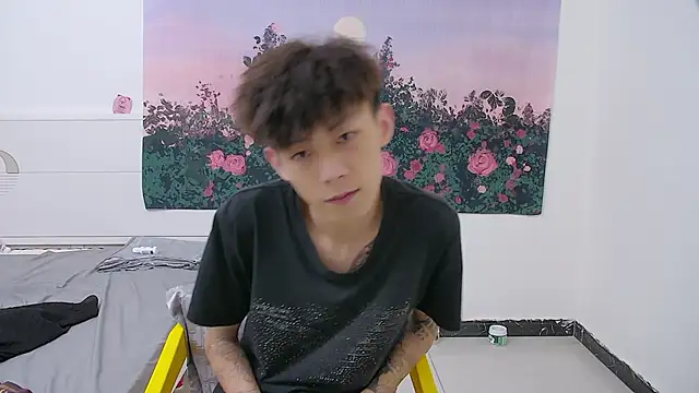 paofu-001 Webcam Show