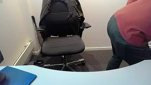 Buggemann webcam show