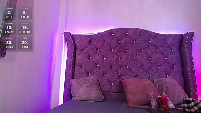 XXX chat uživo modela Lizza_Jones