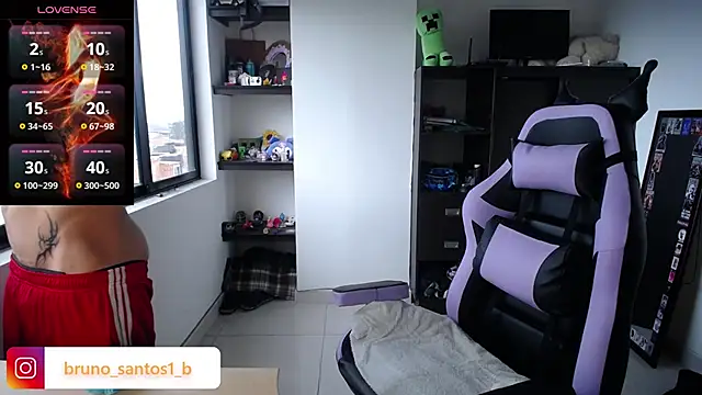 Bruno_santos1 Webcam-Show