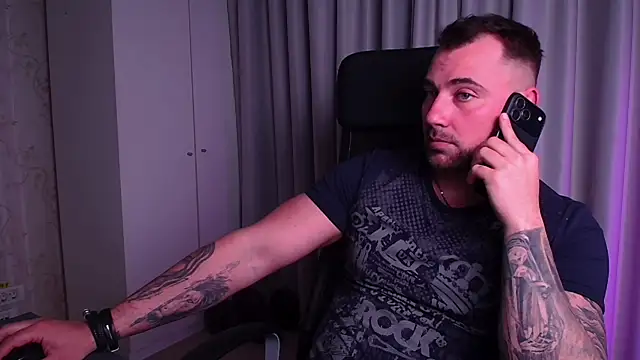 Živý XXX chat DuncanStone