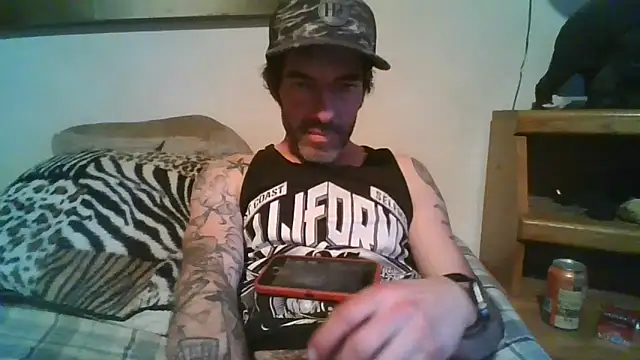 Show webcam de theboobietrap