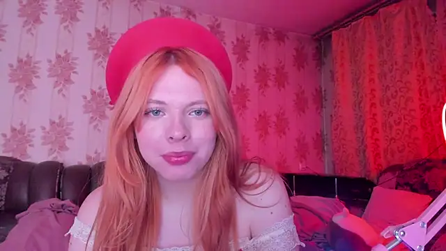 Cutie_Bambi 现场聊天室