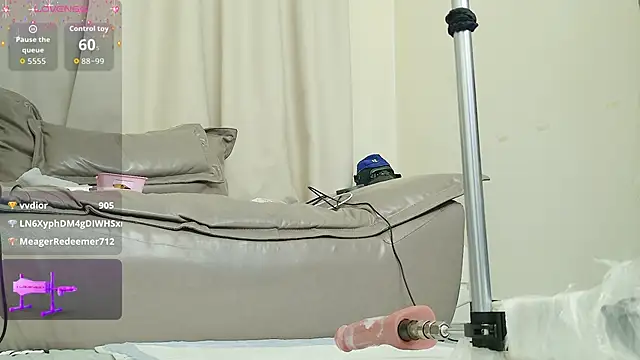 fox-yiyi Chat XXX in diretta