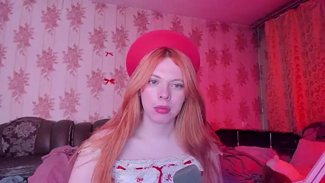 Show de webcam de Cutie_Bambi