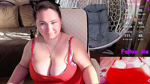 แชท XXX สดของ AlisaMisty