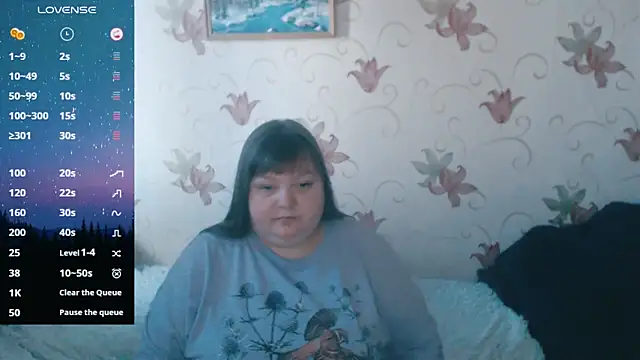 fistashka___ élő XXX-chatje